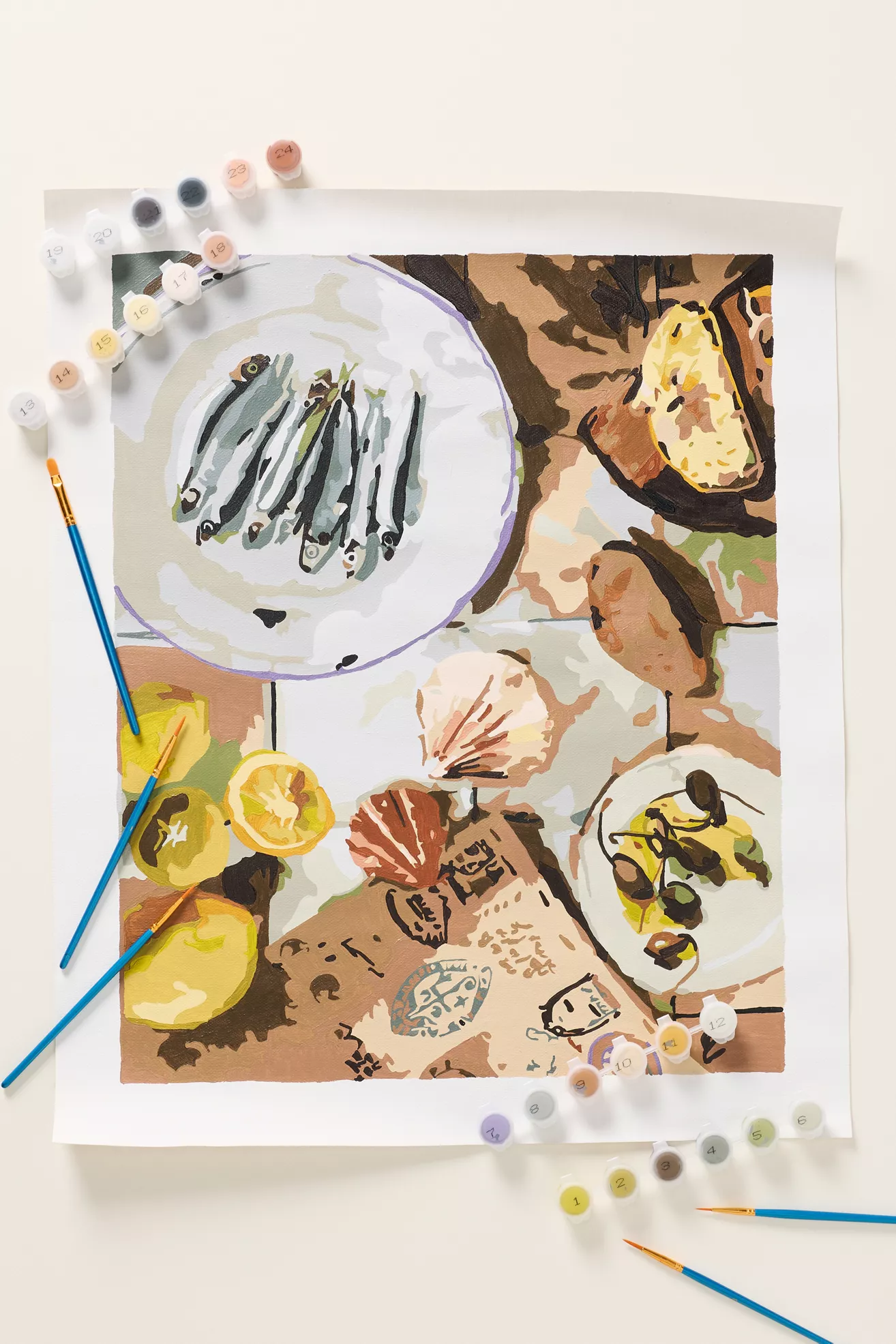 Paint Anywhere Adult Paint Kit - thumbnail 5