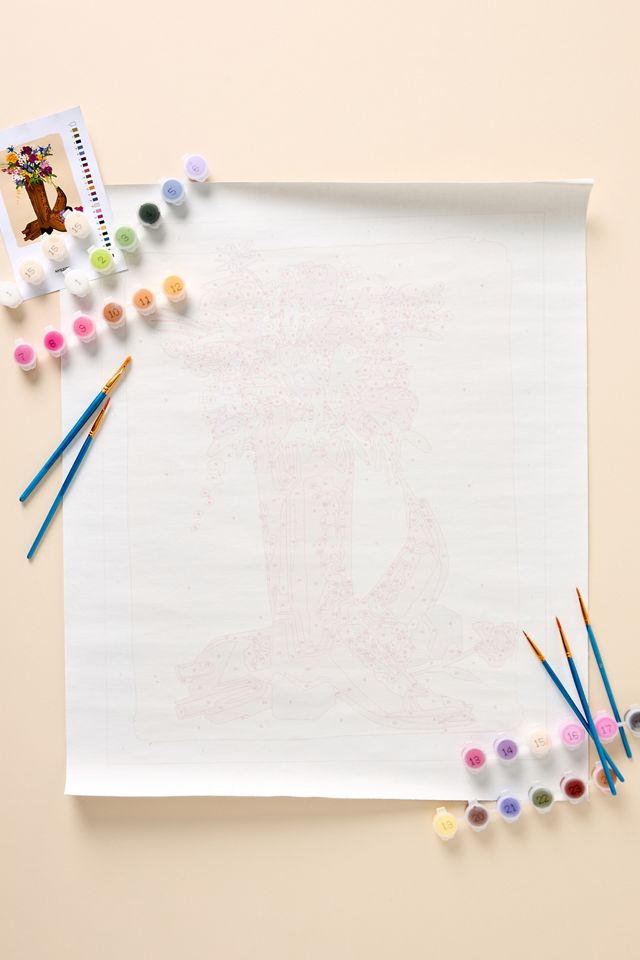 Paint Anywhere Adult Paint Kit #1