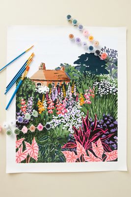 Paint Anywhere Adult Paint Kit