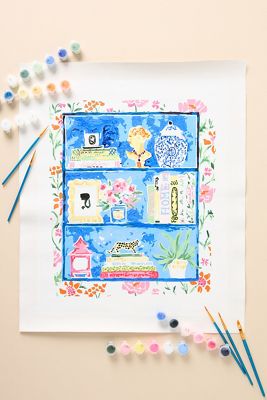 Paint Anywhere Adult Paint Kit