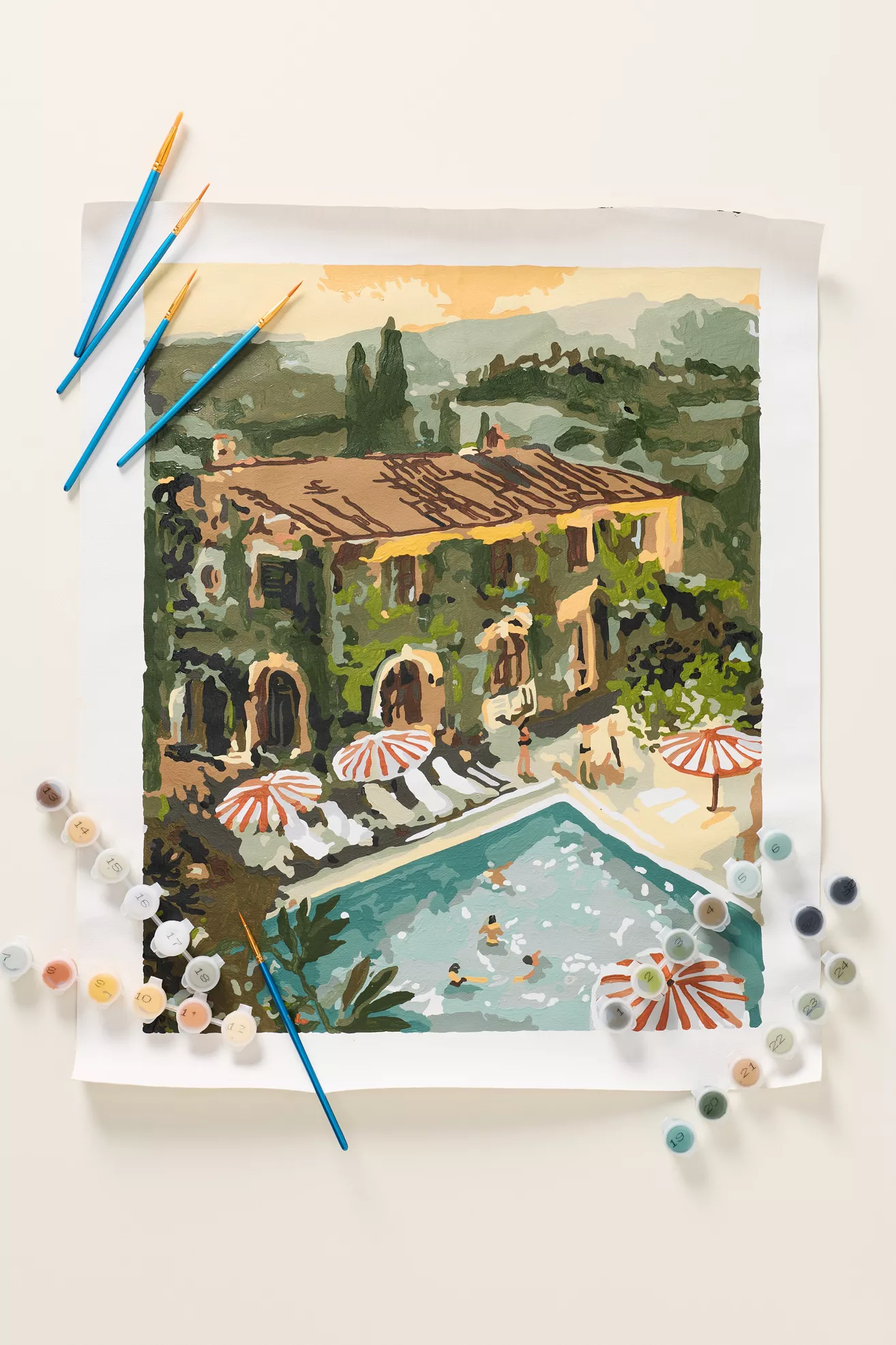 Paint Anywhere Adult Paint Kit - thumbnail 7