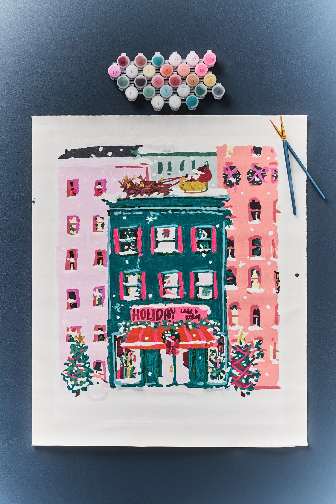 Paint Anywhere Adult Paint Kit