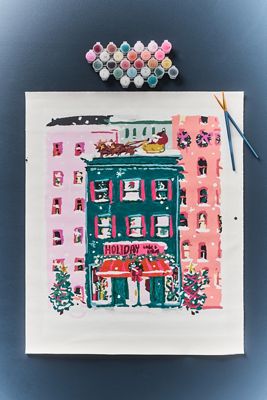 Paint Anywhere Adult Paint Kit