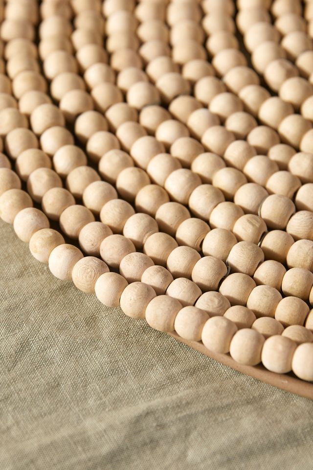 Wood Bead Charger #2