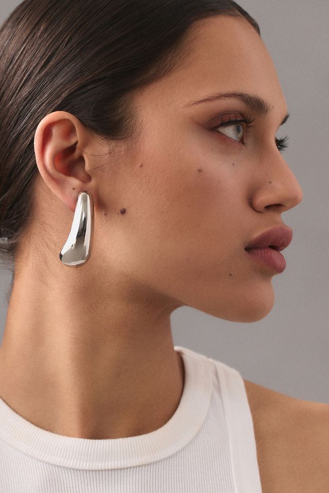 6 Dupes For Bottega Veneta's $1350 Drop Earrings