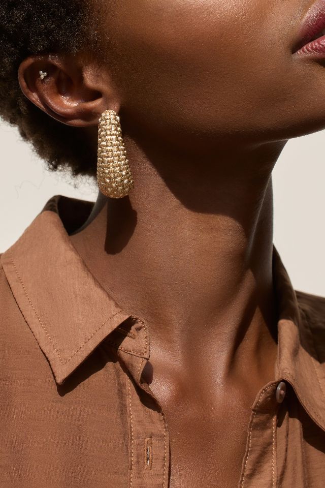 The Petra Drop Earrings