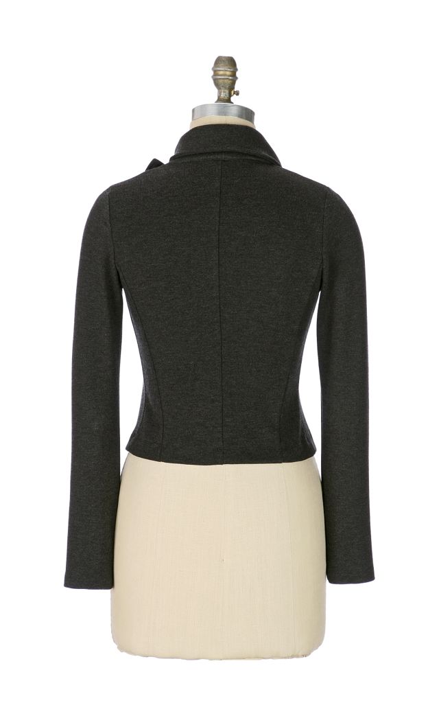 Take-A-Bow Jacket #1