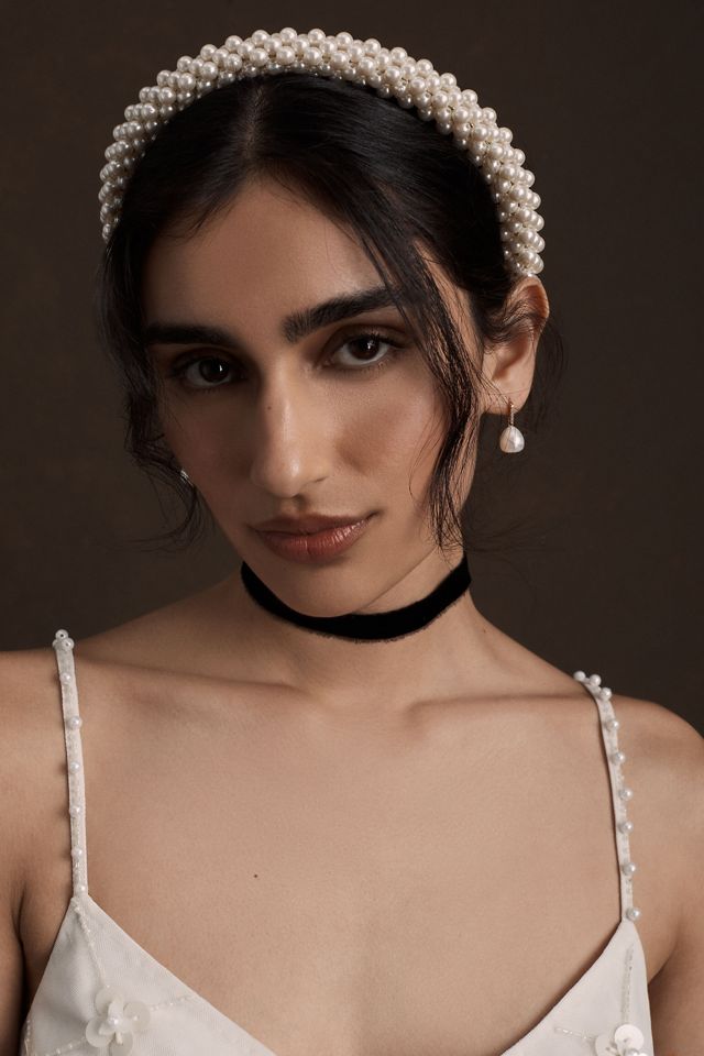 A.B. Ellie Perla Headband