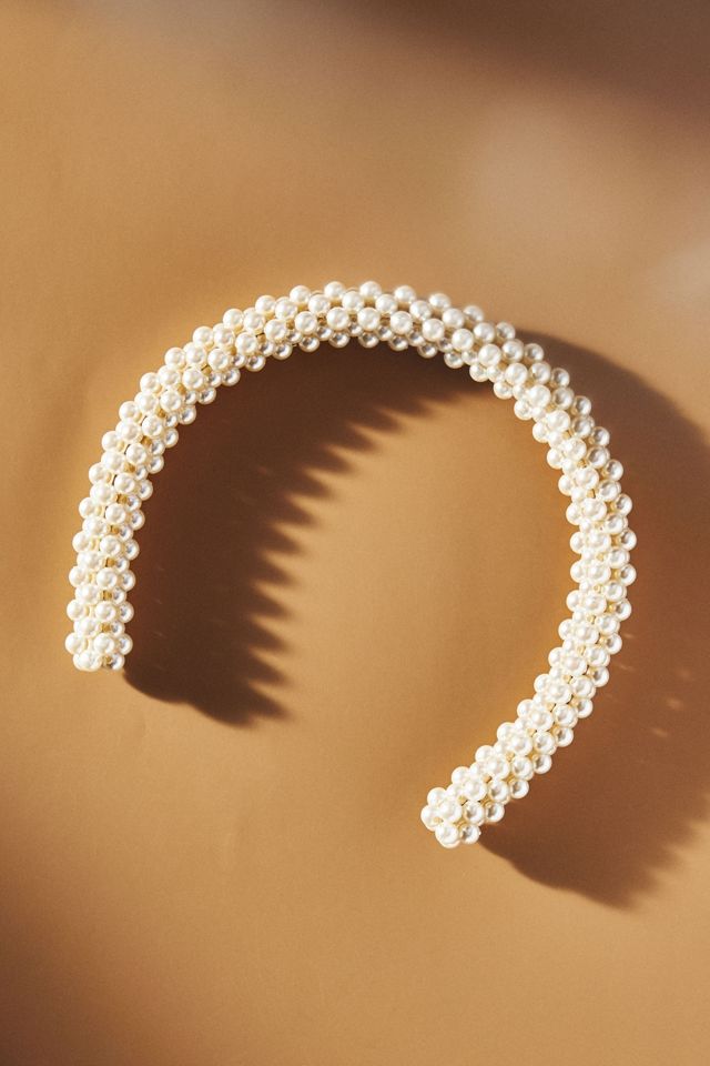 A.B. Ellie Perla Headband #1