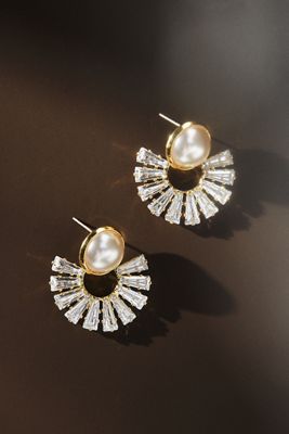 Lulla Collection Starburst Earrings