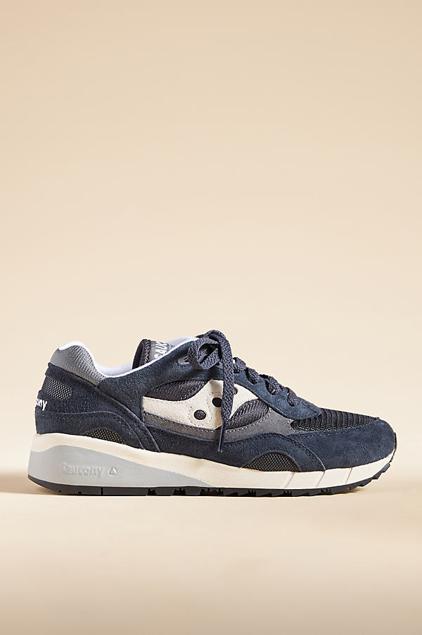 Saucony Shadow 6000 Sneakers In Blue