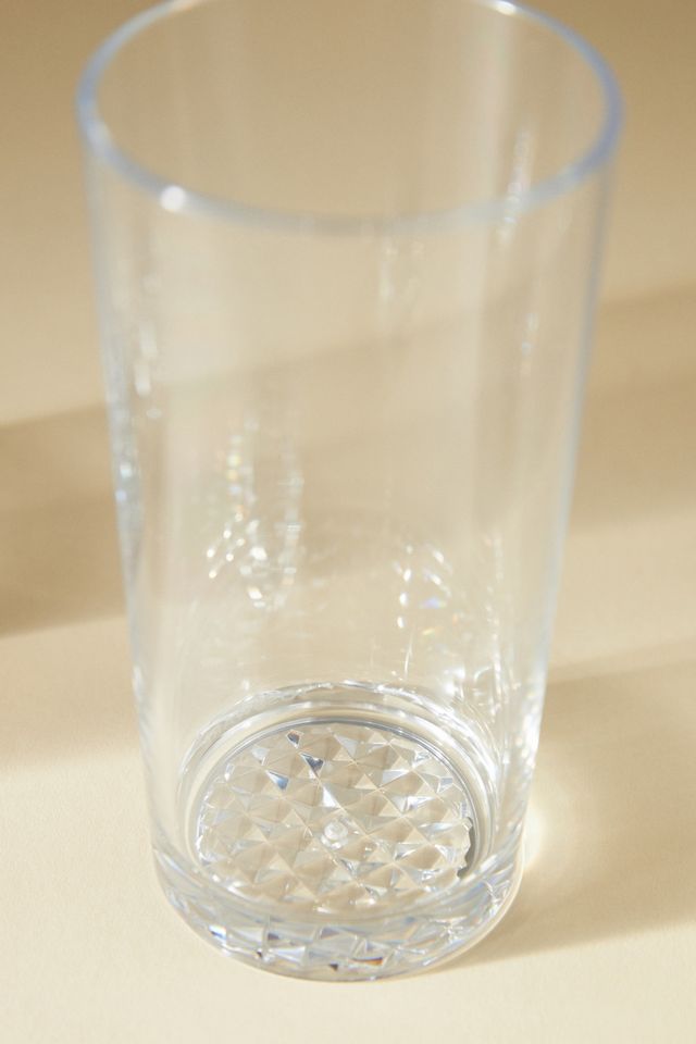 Tossware Highball Glasses, Set of 4 #1