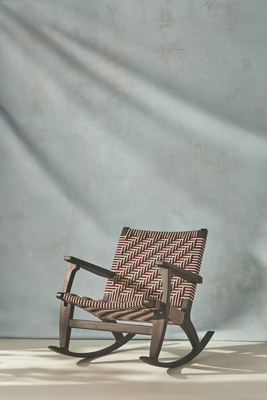 Masaya & Co. Rocking Chair | AnthroLiving