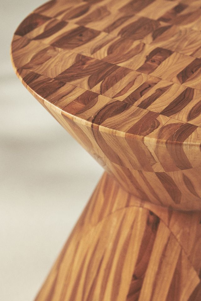 MasayaCo Trompo Side Table #1