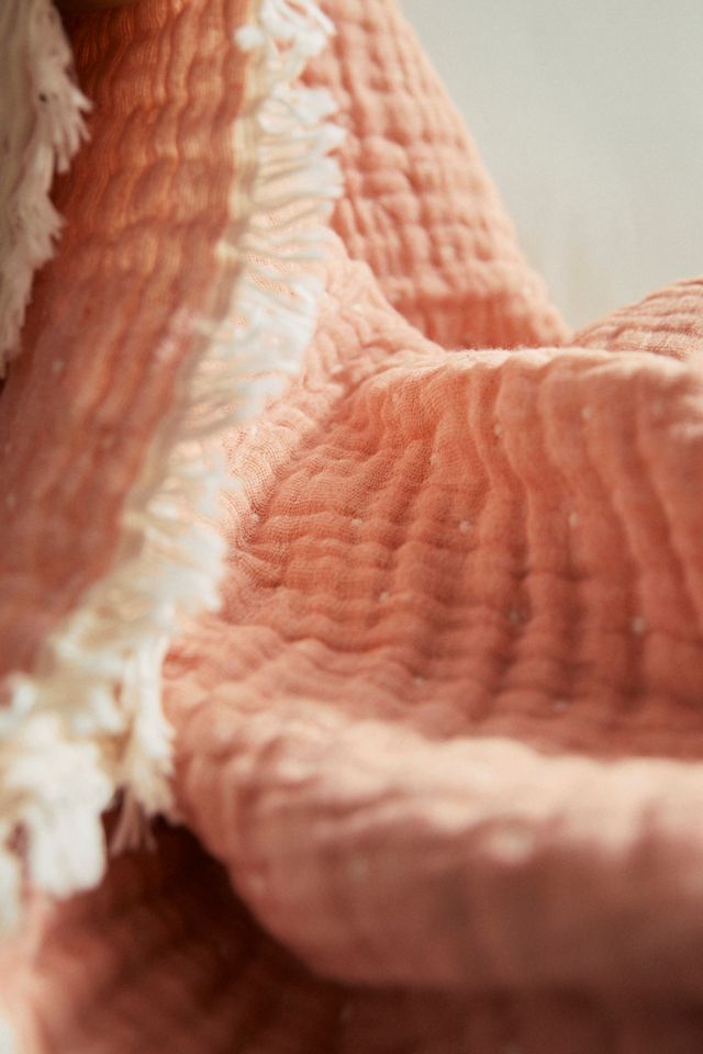 Cozi Reversible Throw #1