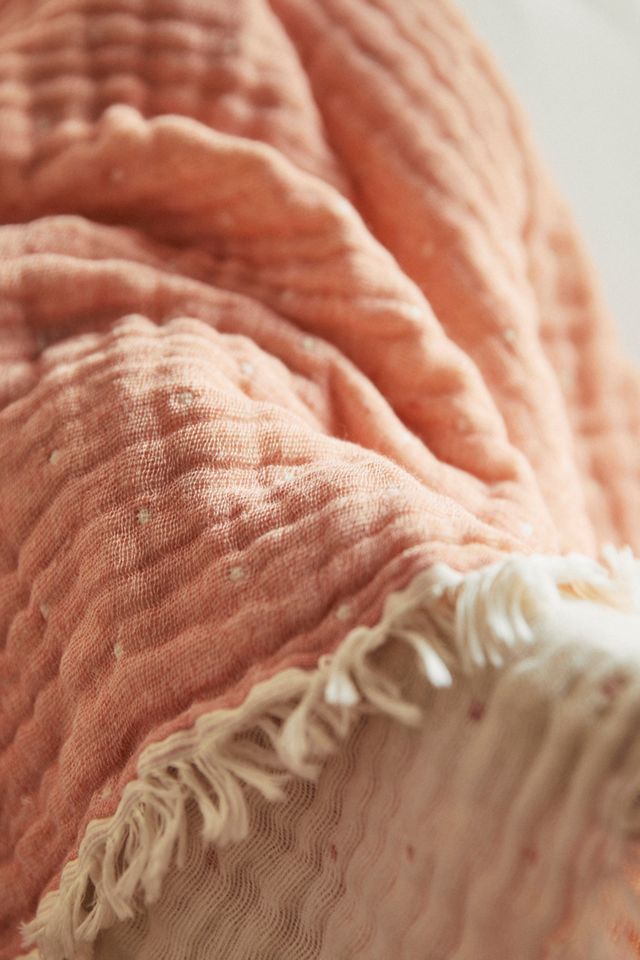 Cozi Reversible Throw #2