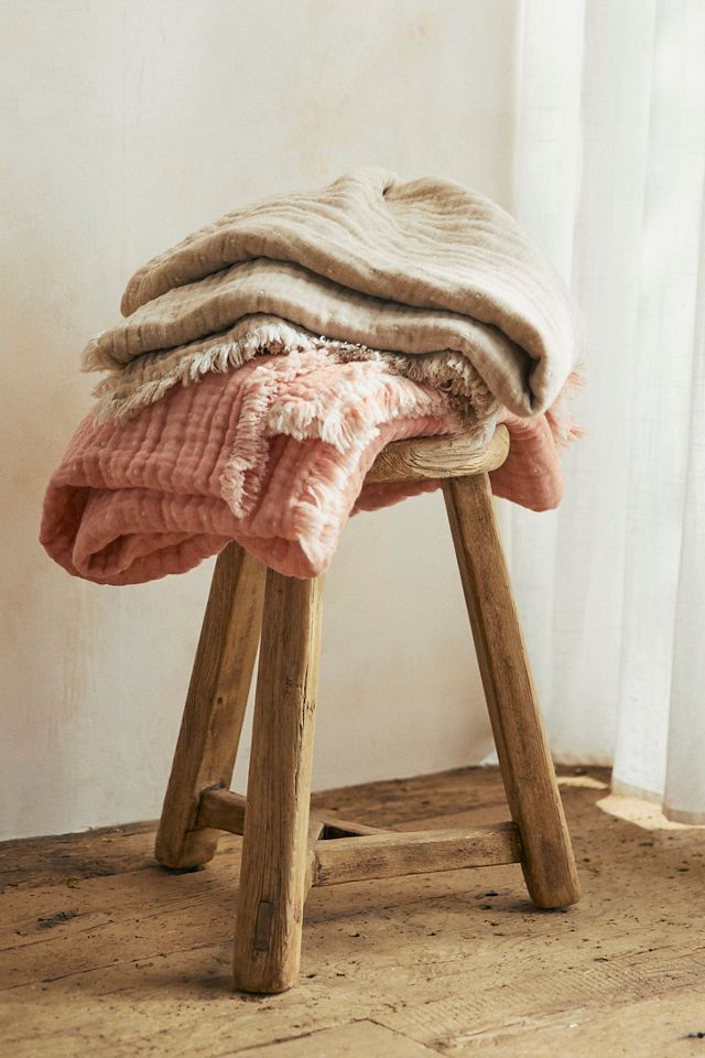 Cozi Reversible Throw #3