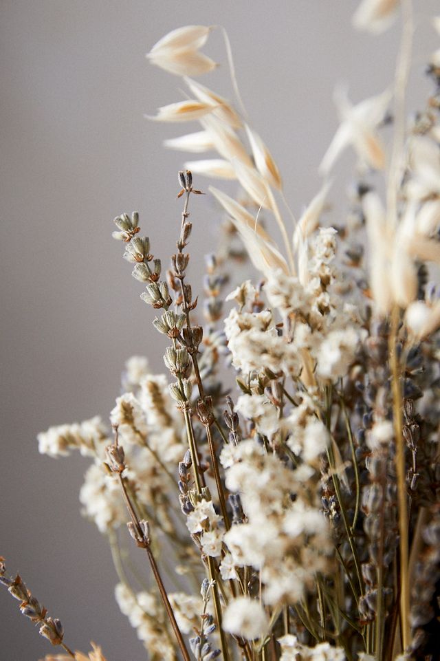 Dried Lavender Bouquet #2