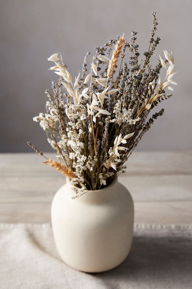 Dried Lavender French — Plenty Flowers