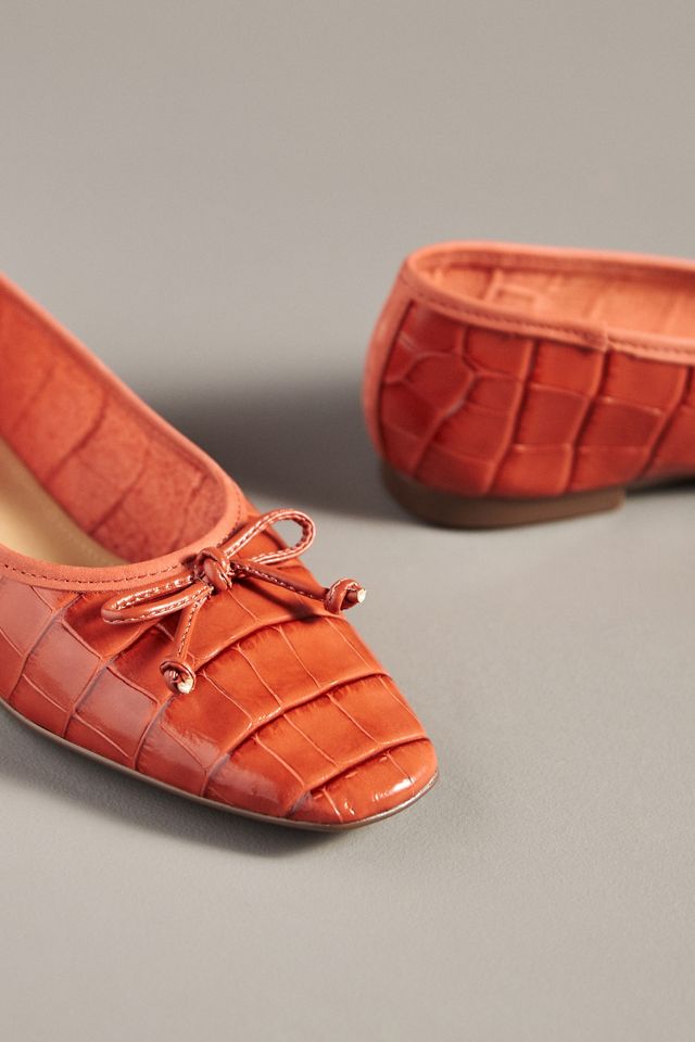 schutz arissa ballet flats