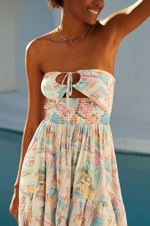 Boamar Emily Cover-Up Dress #1