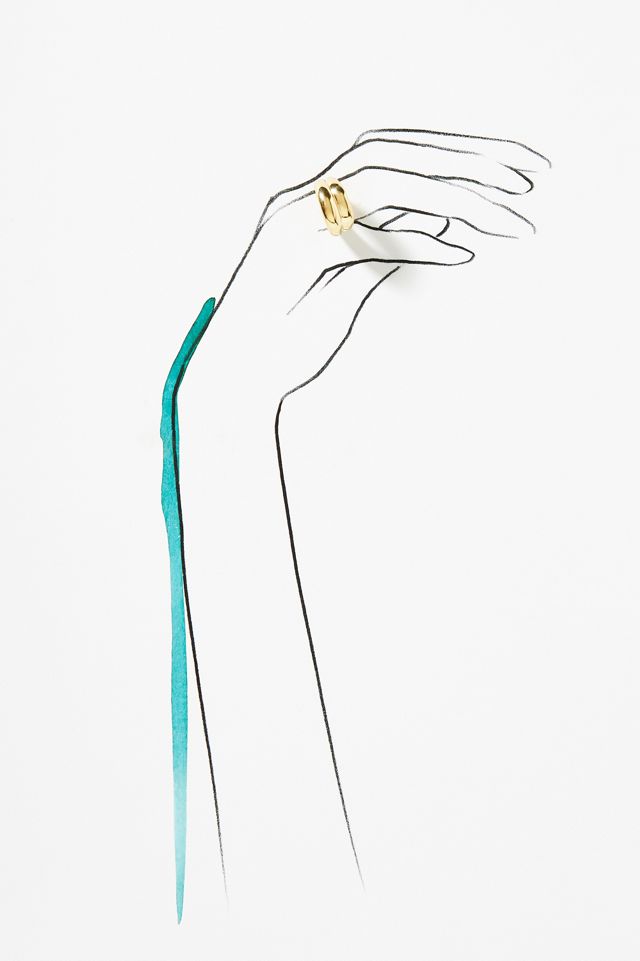 Bonvo Erba Ring | Anthropologie