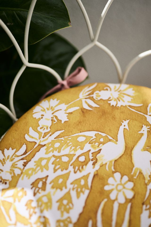 Irene Indoor/Outdoor Seat Cushion #1