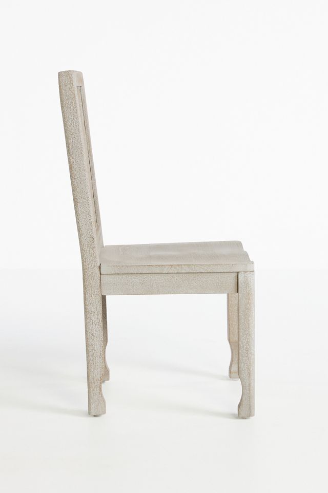 Handcarved Lombok Dining Chair #2