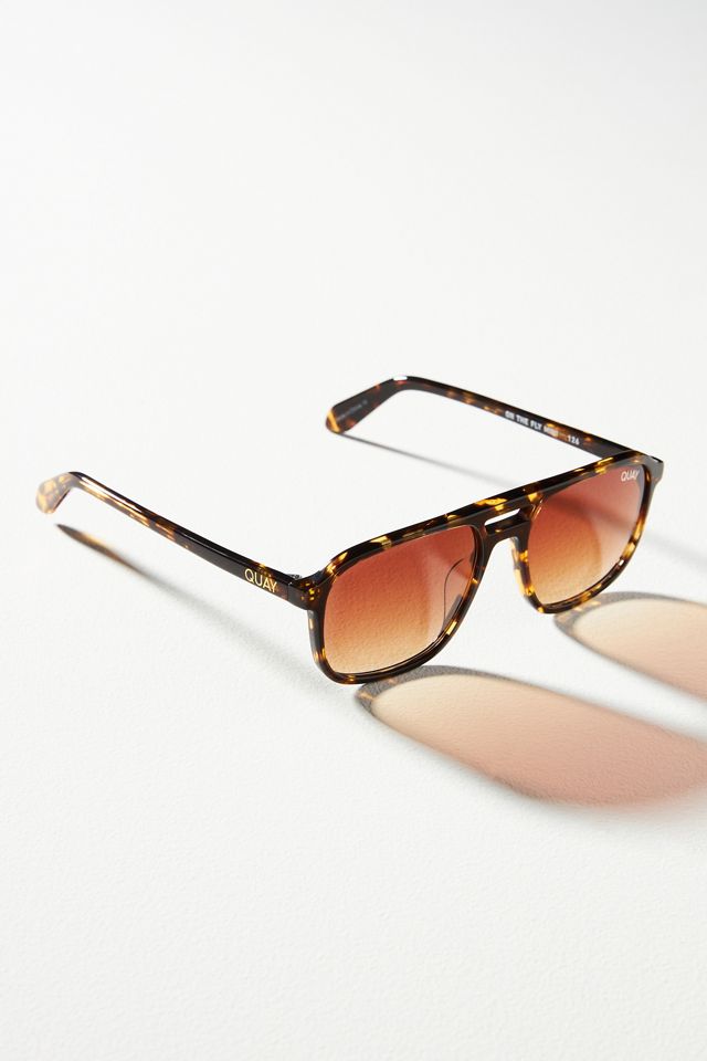 Quay On The Fly Mini Sunglasses #1