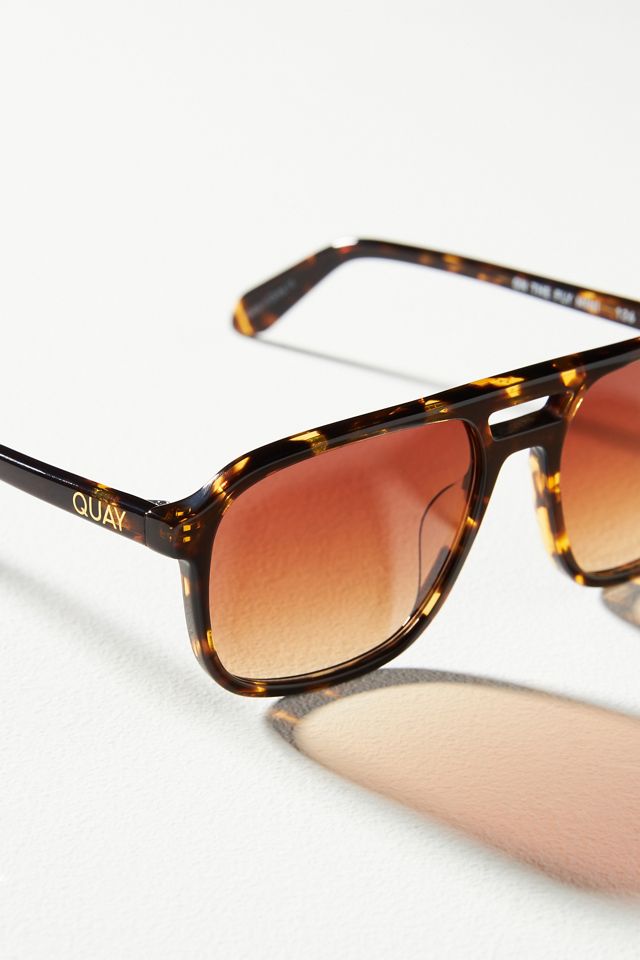 Quay On The Fly Mini Sunglasses #2