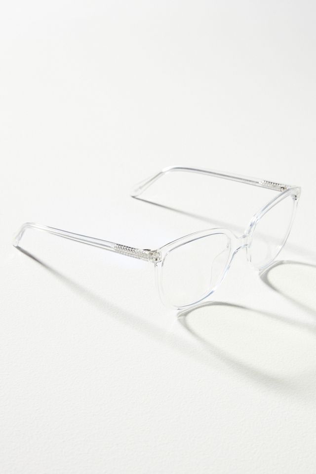 Quay Call Me Blue Light Glasses #1