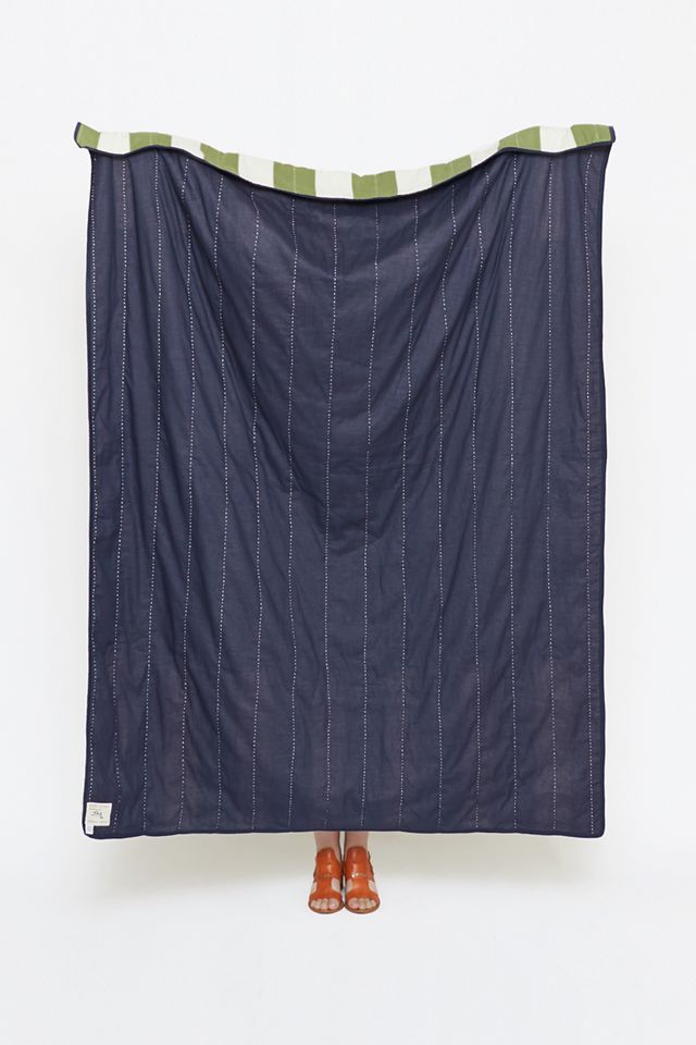 Anchal Offset Stripe Quilt #3