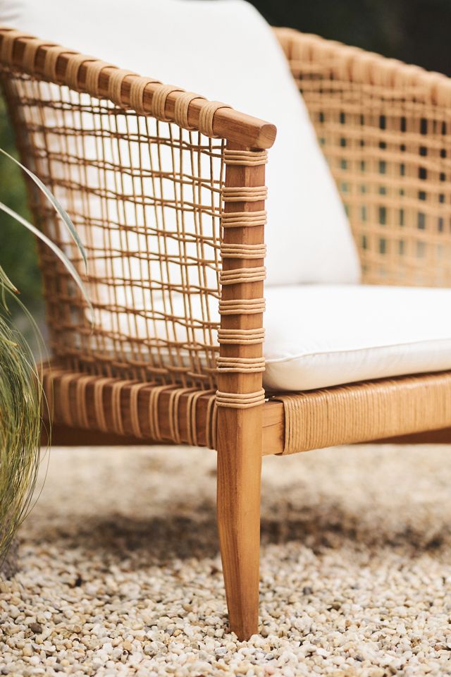Kuna Accent Chair #1