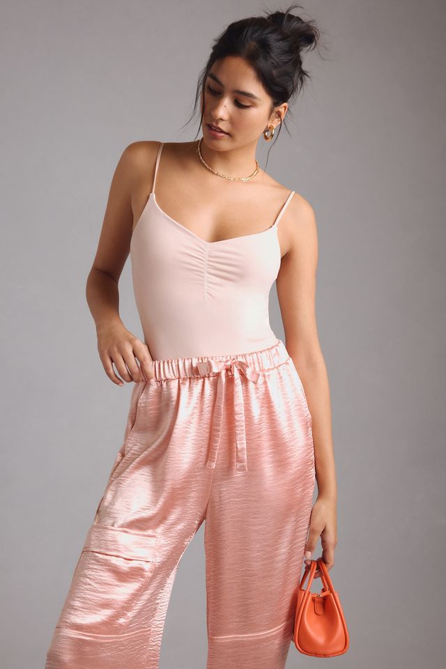 By Anthropologie Seamless Ballerina Bodysuit #3