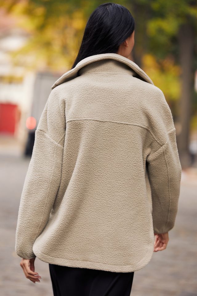 Varley Daniel Fleece Sweater #2