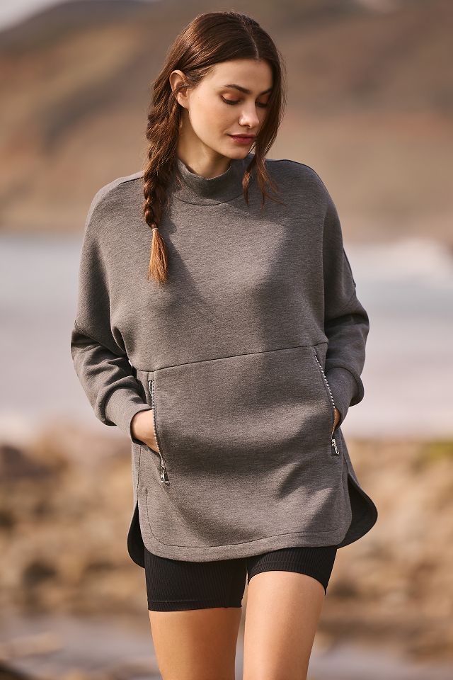 Varley Tunic Sweatshirt