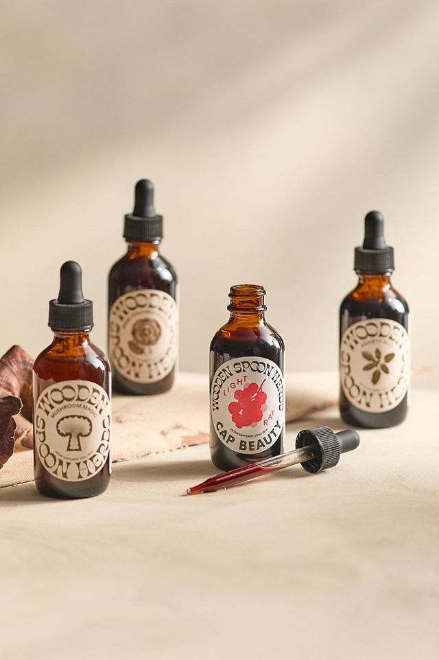 Wooden Spoon Calming Tonic, Anxiety Alley #2