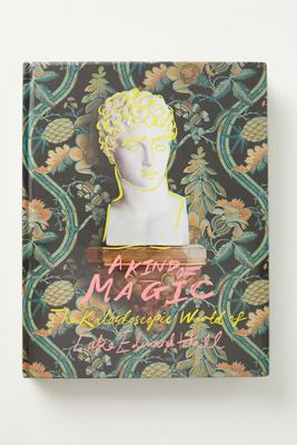 A Kind of Magic: The Kaleidoscopic World of Luke Edward Hall