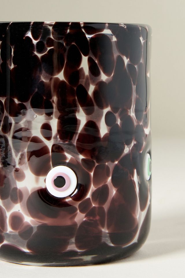 Le Verre à Jus Iconique : Édition Confettis Mystiques #2