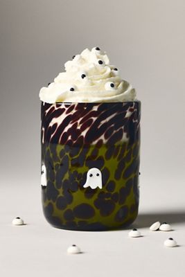 The Mystic Confetti Icon Juice Glass