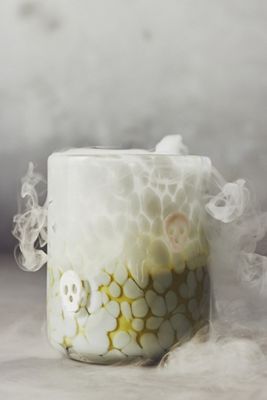 The Mystic Confetti Icon Juice Glass