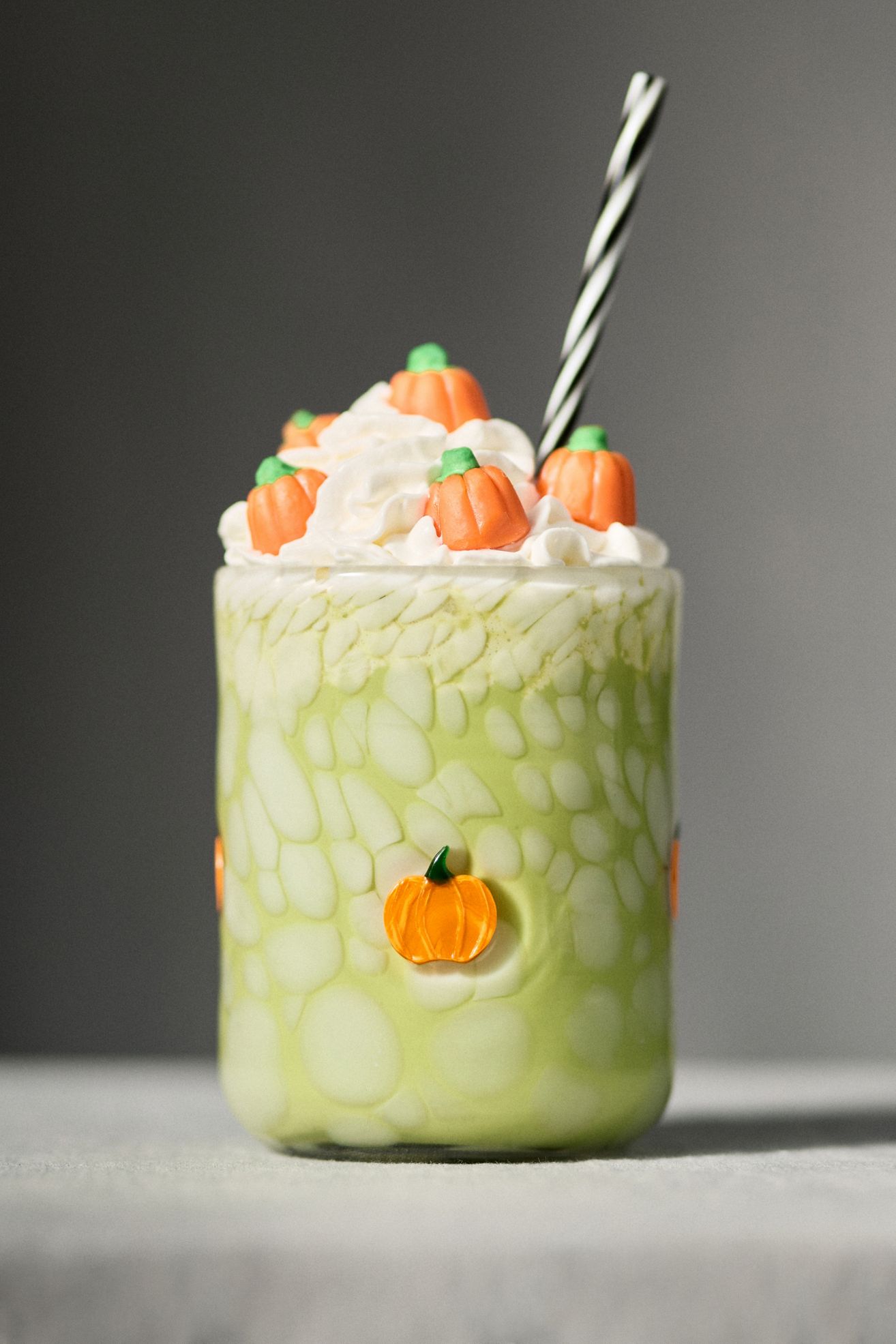 The Mystic Icon Juice Glass - Pumpkin, Standard, One Size