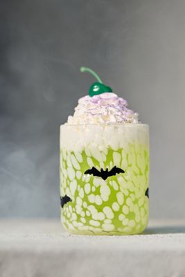 The Mystic Confetti Icon Juice Glass