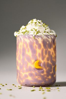 The Mystic Confetti Icon Juice Glass