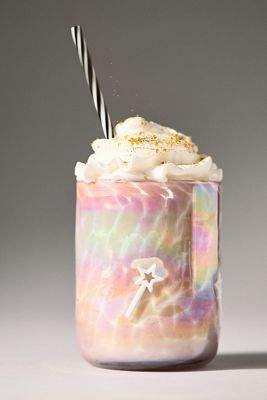 The Mystic Confetti Icon Juice Glass