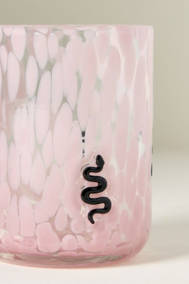 The Mystic Icon Juice Glass #3