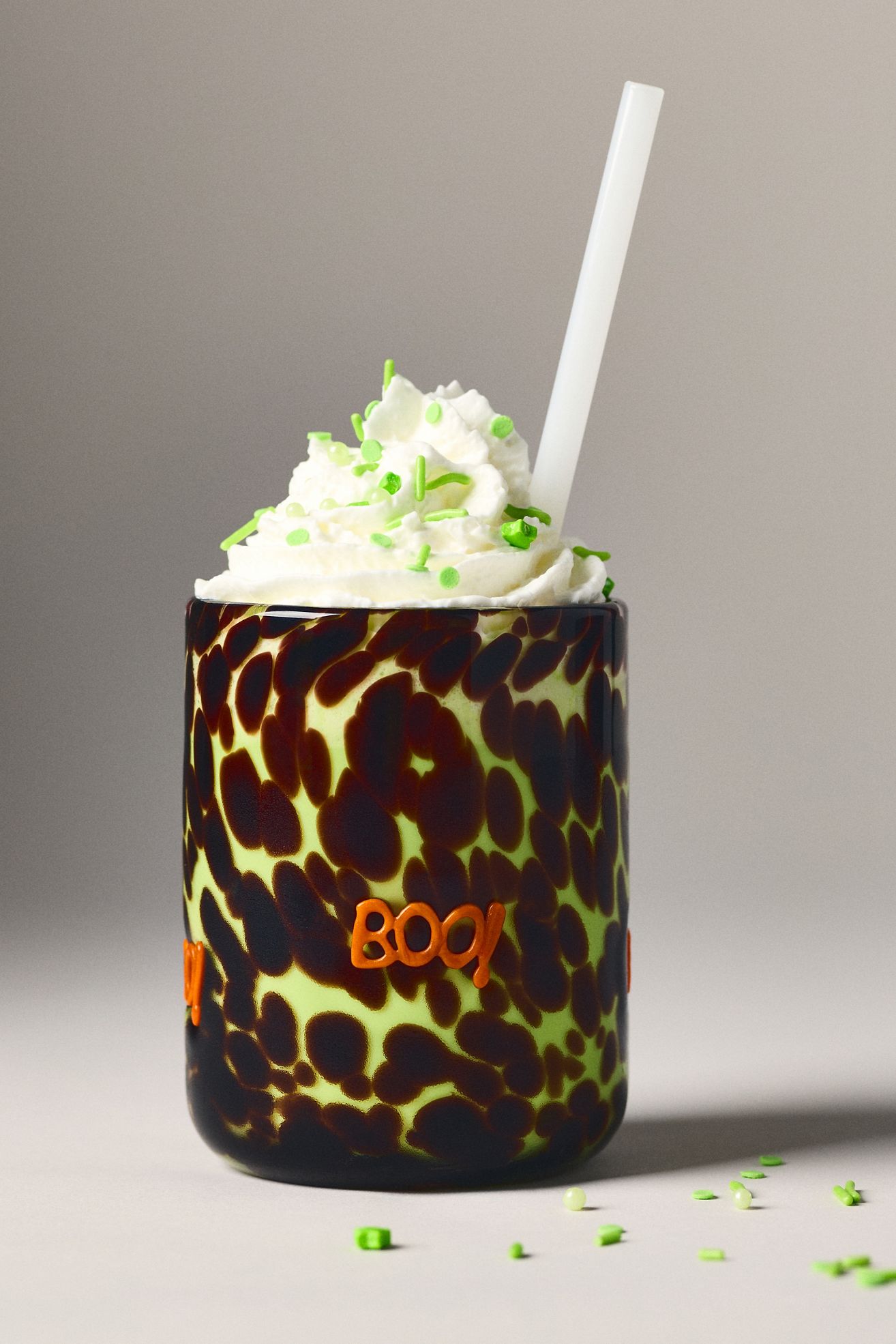 The Mystic Icon Juice Glass - Boo!, Standard, One Size