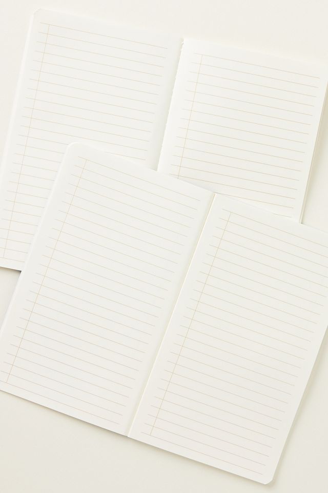 Lined Journals, Set of 2 #1