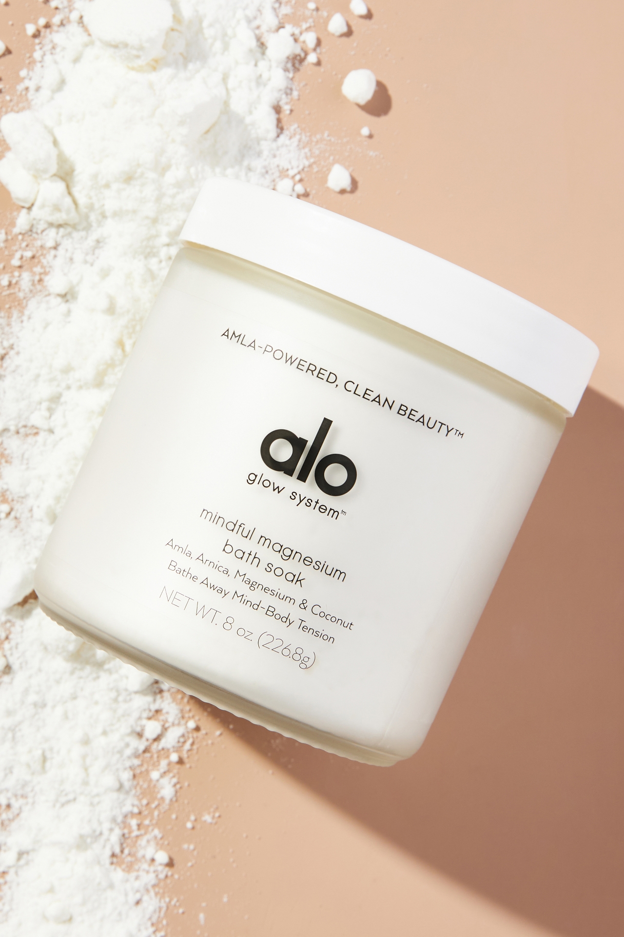 Alo Glow System Mindful Magnesium Bath Soak