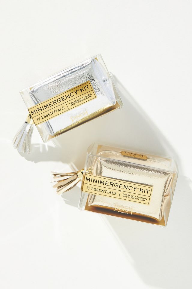 Pinch Provisions Metallic Minimergency Kit #1